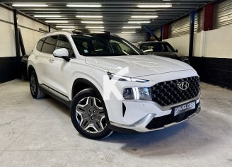 Photo du véhicule HYUNDAI SANTA FE
