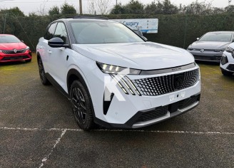 Photo du véhicule PEUGEOT 3008
