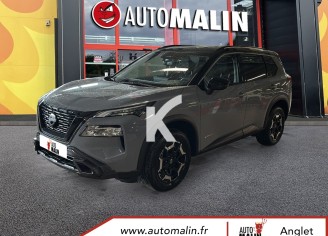 Photo du véhicule NISSAN X-TRAIL