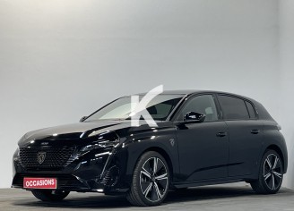 Photo du véhicule PEUGEOT 308
