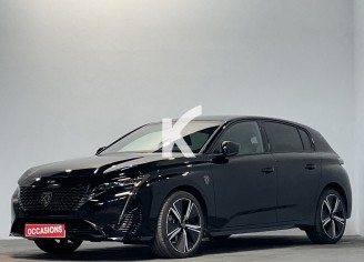 Photo du véhicule PEUGEOT 308