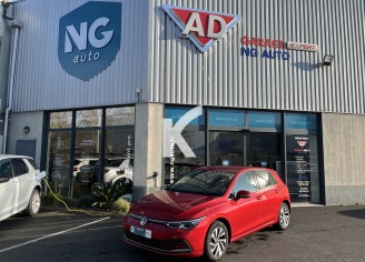 Photo du véhicule VOLKSWAGEN GOLF