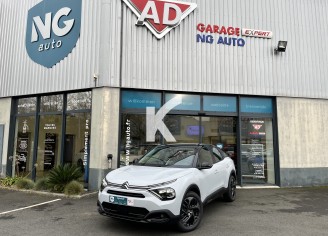Photo du véhicule CITROEN C4