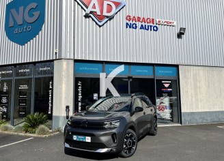 Photo du véhicule CITROEN C5 AIRCROSS