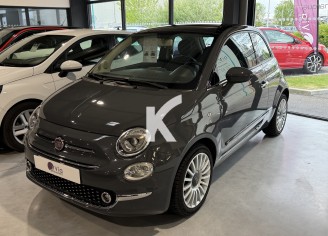 Photo du véhicule FIAT 500 SERIE 4