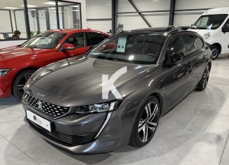 Photo du véhicule PEUGEOT 508 SW