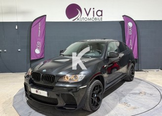 Photo du véhicule BMW X6 E71/E72