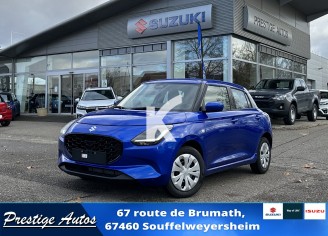 Photo du véhicule SUZUKI SWIFT