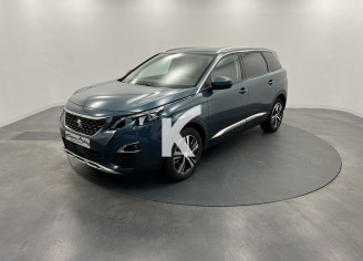 Photo du véhicule PEUGEOT 5008 BUSINESS