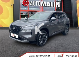 Photo du véhicule NISSAN X-TRAIL