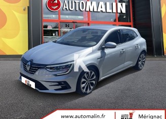 Photo du véhicule RENAULT MEGANE IV BERLINE