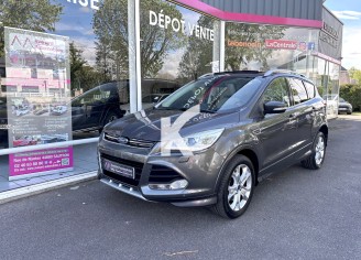 Photo du véhicule FORD KUGA