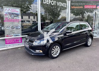 Photo du véhicule VOLKSWAGEN POLO