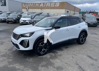 Photo du véhicule PEUGEOT 2008