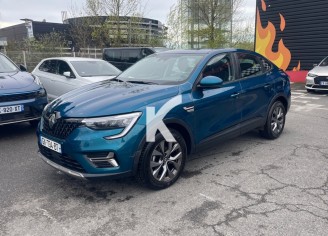 Photo du véhicule RENAULT ARKANA
