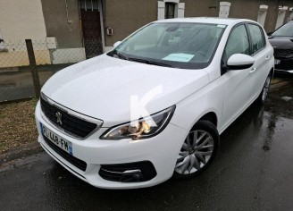 Photo du véhicule PEUGEOT 308 AFFAIRE