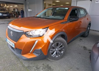 Photo du véhicule PEUGEOT 2008
