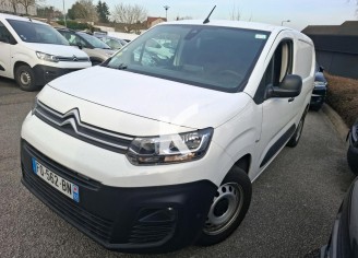 Photo du véhicule CITROEN BERLINGO VAN