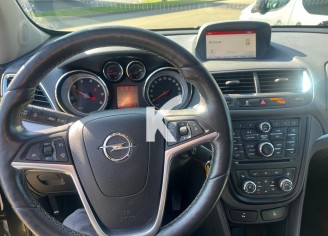 Photo du véhicule OPEL MOKKA