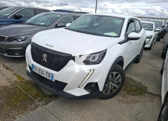 Photo du véhicule PEUGEOT 2008 BUSINESS