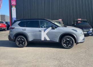 Photo du véhicule NISSAN X-TRAIL