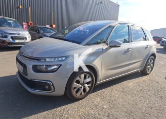 Photo du véhicule CITROEN C4 PICASSO