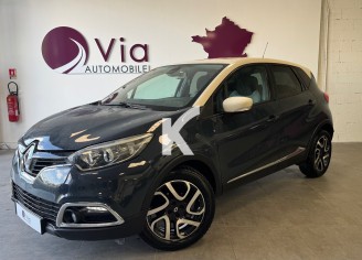 Photo du véhicule RENAULT CAPTUR