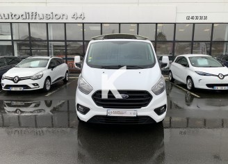 Photo du véhicule FORD TRANSIT CUSTOM FOURGON