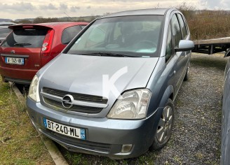 Photo du véhicule OPEL MERIVA