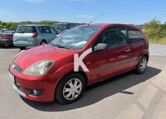 Photo du véhicule FORD FIESTA