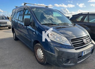 Photo du véhicule FIAT SCUDO FOURGON