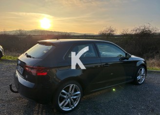 Photo du véhicule AUDI A3