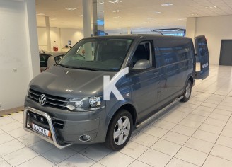 Photo du véhicule VOLKSWAGEN TRANSPORTER FOURGON