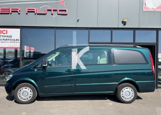 Photo du véhicule MERCEDES VIANO