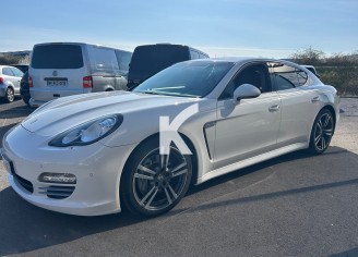 Photo du véhicule PORSCHE PANAMERA
