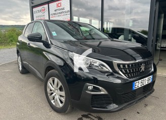 Photo du véhicule PEUGEOT 3008