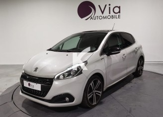 Photo du véhicule PEUGEOT 208