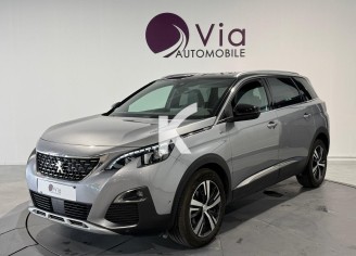 Photo du véhicule PEUGEOT 5008
