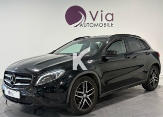 Photo du véhicule MERCEDES CLASSE GLA