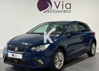 Photo du véhicule SEAT IBIZA
