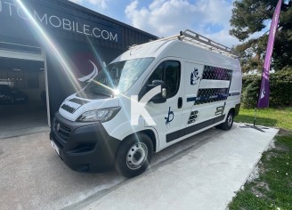 Photo du véhicule FIAT DUCATO FOURGON EURO 6D-TEMP
