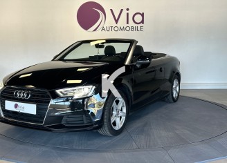 Photo du véhicule AUDI A3 CABRIOLET