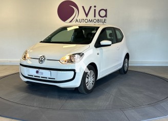 Photo du véhicule VOLKSWAGEN UP