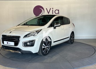 Photo du véhicule PEUGEOT 3008 HYBRID4