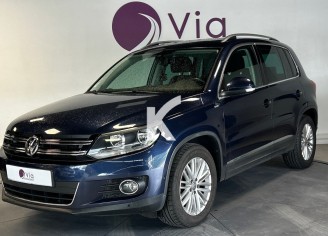 Photo du véhicule VOLKSWAGEN TIGUAN