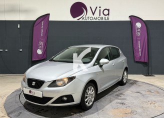Photo du véhicule SEAT IBIZA