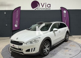 Photo du véhicule PEUGEOT 508 RXH