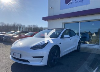 Photo du véhicule TESLA MODEL 3
