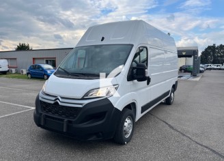 Photo du véhicule CITROEN JUMPER FOURGON