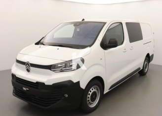 Photo du véhicule CITROEN JUMPY FOURGON